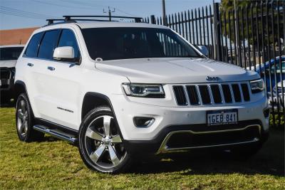 2015 Jeep Grand Cherokee Limited Wagon WK MY15 for sale in North West